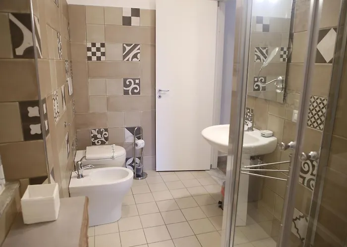 Bed & Breakfast Corsomessina64 Crotone