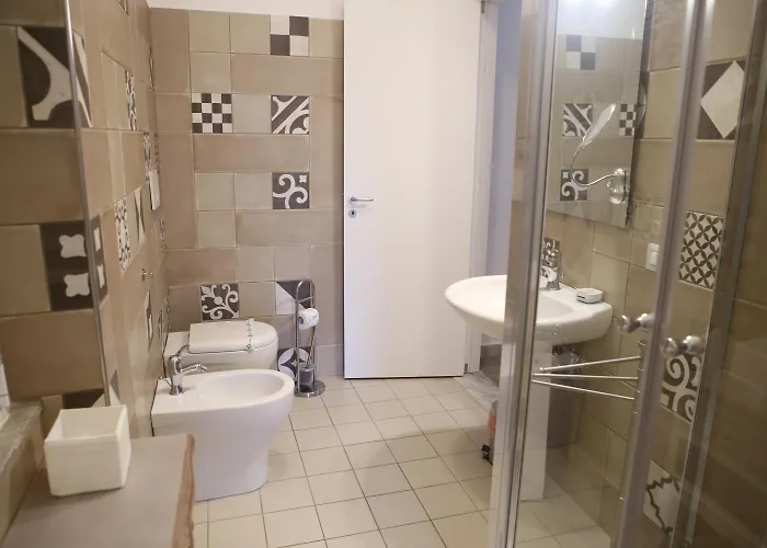 Corsomessina64 Bed & Breakfast Crotone