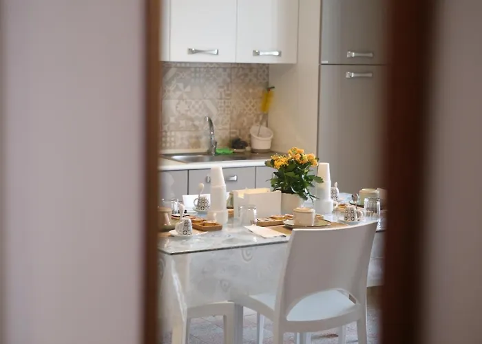 Bed & Breakfast Corsomessina64 Crotone