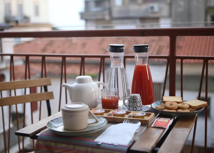 Bed & Breakfast Corsomessina64 4*