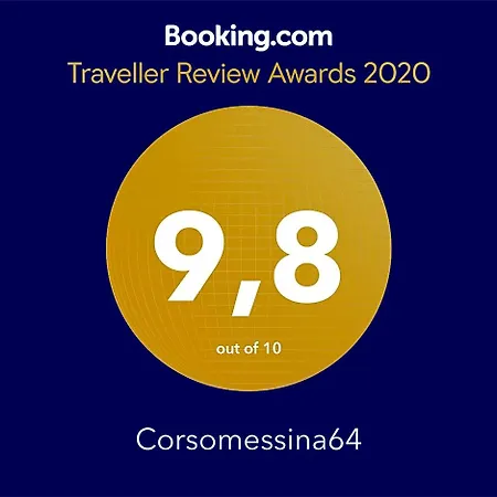 B&B Corsomessina64 4*