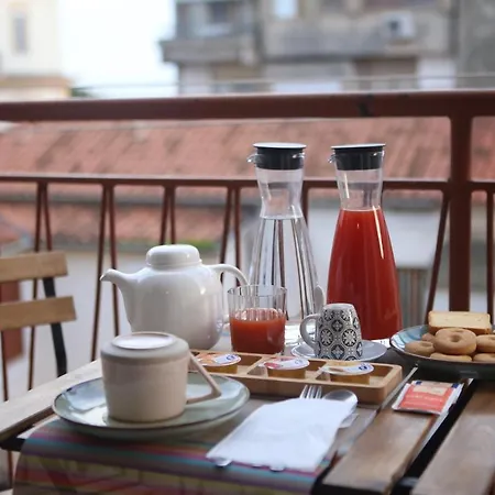 住宿加早餐酒店 Corsomessina64 4*